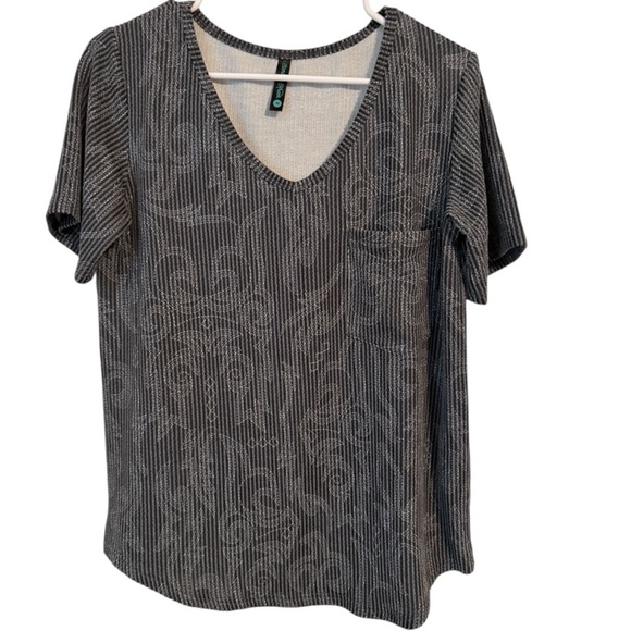 🌹STRELING KREEK POCKET RIB TOP - Picture 1 of 5